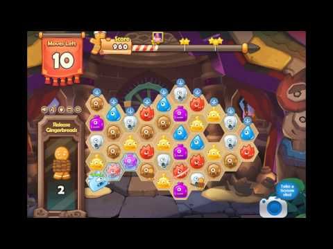 Video guide by RebelYelliex: Monster Busters Level 62 #monsterbusters