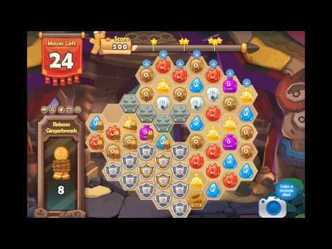 Video guide by RebelYelliex: Monster Busters Level 52 #monsterbusters