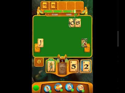 Video guide by skillgaming: Solitaire Level 365 #solitaire