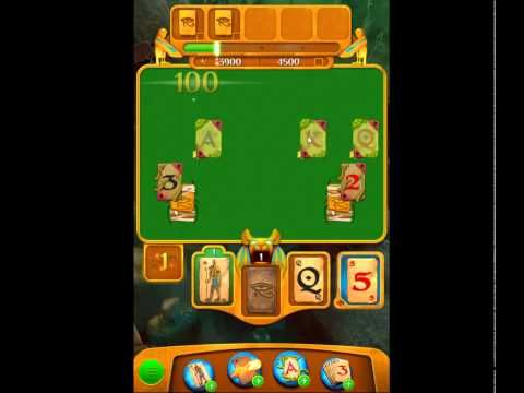 Video guide by skillgaming: Solitaire Level 353 #solitaire