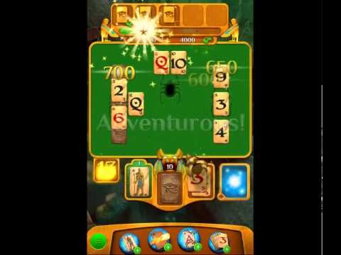 Video guide by skillgaming: Solitaire Level 347 #solitaire