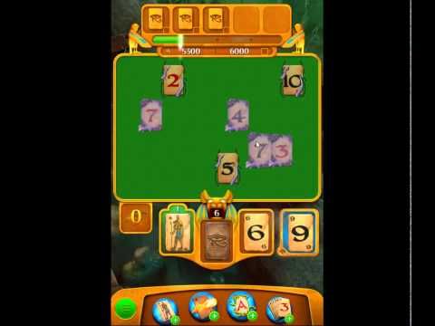 Video guide by skillgaming: Solitaire Level 358 #solitaire