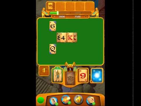 Video guide by skillgaming: Solitaire Level 366 #solitaire
