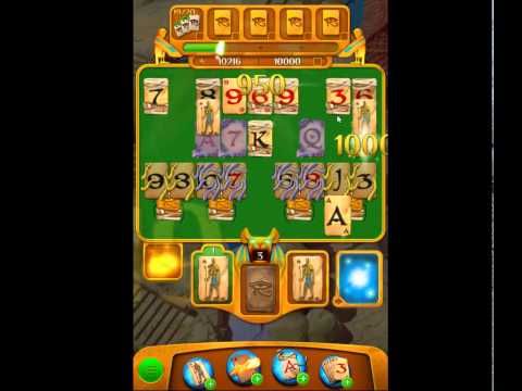 Video guide by skillgaming: Solitaire Level 380 #solitaire