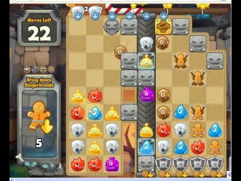 Video guide by PatÃ³cs Zsolt: Monster Busters Level 432 #monsterbusters