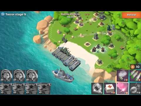 Video guide by Andrew Koch: Boom Beach Levels 5-10 #boombeach