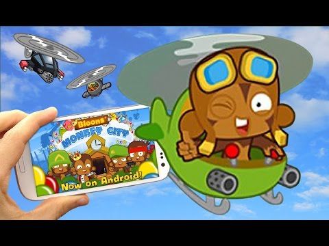 Video guide by Secret Abode: Bloons Monkey City Level 12 #bloonsmonkeycity