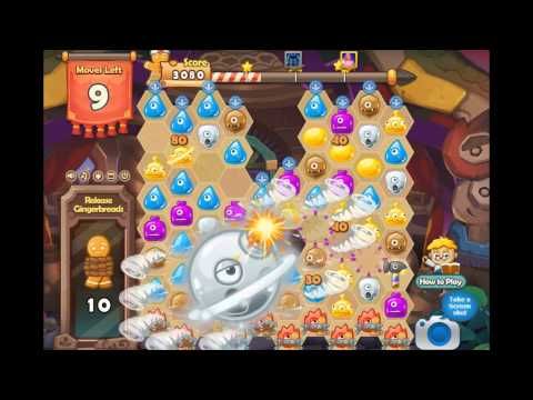 Video guide by RebelYelliex: Monster Busters Level 121 #monsterbusters