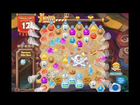 Video guide by RebelYelliex: Monster Busters Level 118 #monsterbusters