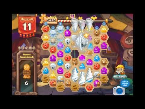 Video guide by RebelYelliex: Monster Busters Level 117 #monsterbusters