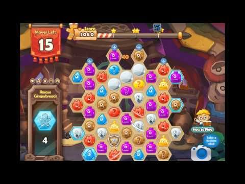 Video guide by RebelYelliex: Monster Busters Level 111 #monsterbusters