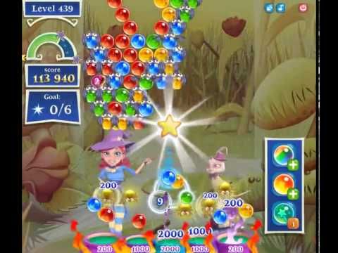Video guide by skillgaming: Bubble Witch Saga 2 Level 439 #bubblewitchsaga