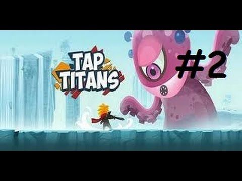 Video guide by Android Game: Tap Titans Level 109 #taptitans