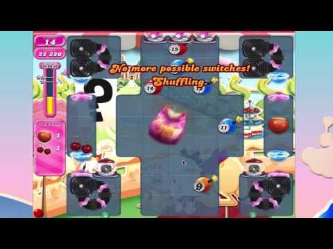 Video guide by Funny Family Films: Candy Crush Saga Level 868 #candycrushsaga