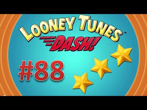 Video guide by PlayAndGo Inc.: Looney Tunes Dash! Level 88 #looneytunesdash