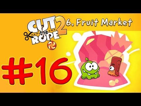 Video guide by Jogos Android: Cut the Rope 2 Level 136 #cuttherope