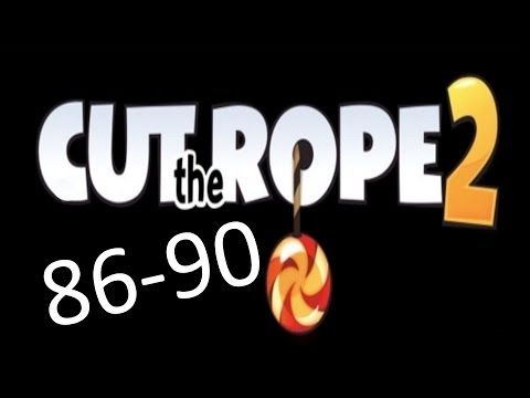 Video guide by Cut The Rope 2: Cut the Rope 2 Level 86 #cuttherope