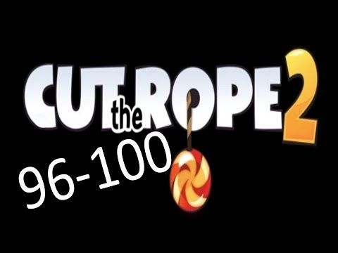 Video guide by Cut The Rope 2: Cut the Rope 2 Level 96 #cuttherope