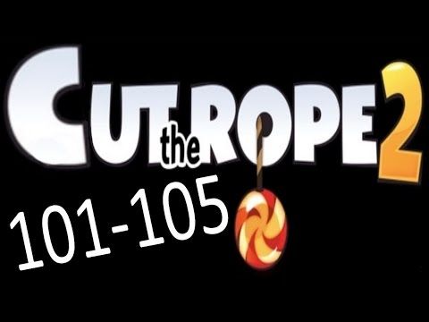 Video guide by Cut The Rope 2: Cut the Rope 2 Level 101 #cuttherope