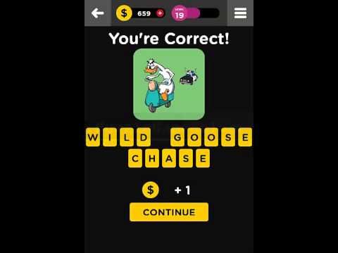 Video guide by Puzzlegamesolver: Guess The Idiom Level 19 #guesstheidiom