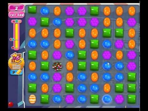 Video guide by skillgaming: Candy Crush Level 845 #candycrush