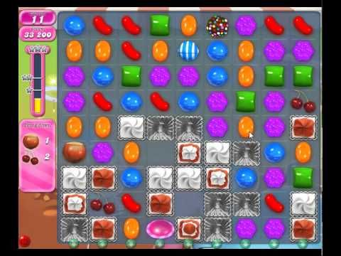 Video guide by skillgaming: Candy Crush Level 851 #candycrush