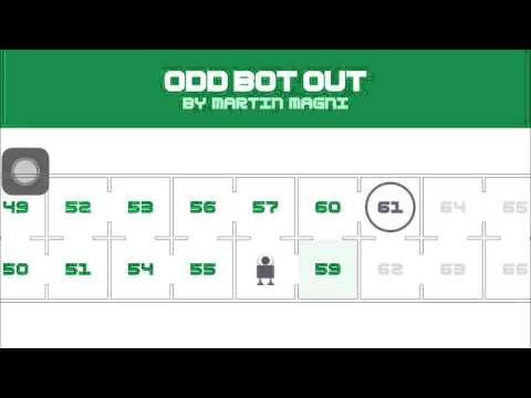 Video guide by vGamer: Odd Bot Out Level 585960 #oddbotout