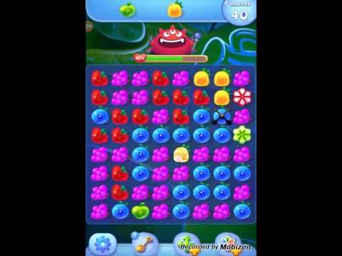 Video guide by Android GAMES: Jolly Jam Level 43-45 #jollyjam
