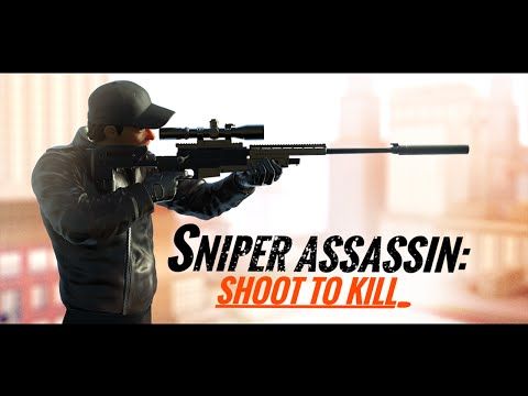 Video guide by God Mode: Sniper 3D Assassin: Shoot to Kill Level 1 #sniper3dassassin