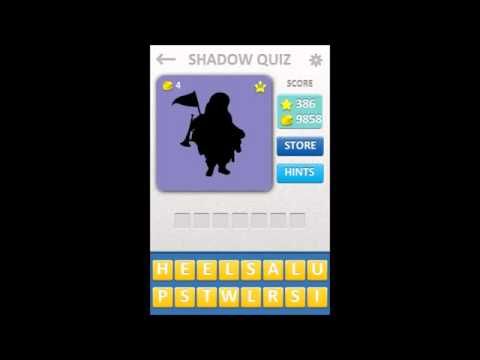 Video guide by Barbara Poplits: Shadow Quiz Level 381-390 #shadowquiz