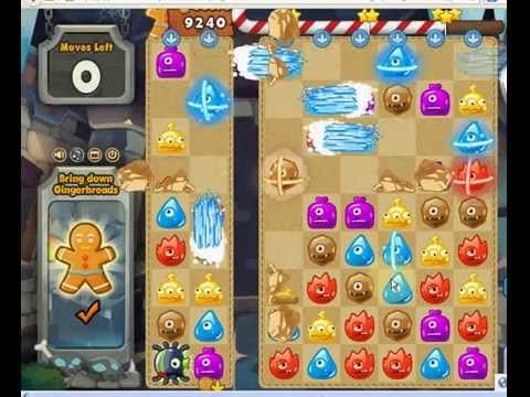 Video guide by PatÃ³cs Zsolt: Monster Busters Level 554 #monsterbusters