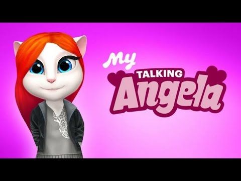 Video guide by 10Minut3s - Your Android & iPhone/iPad Channel: My Talking Angela Level 80 #mytalkingangela