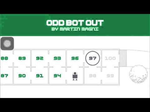 Video guide by vGamer: Odd Bot Out Level 949596 #oddbotout