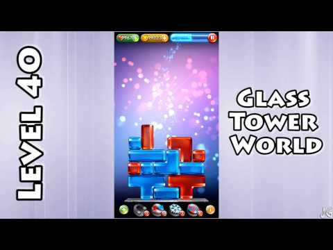 Video guide by JGamer: Glass Tower World Level 40 #glasstowerworld