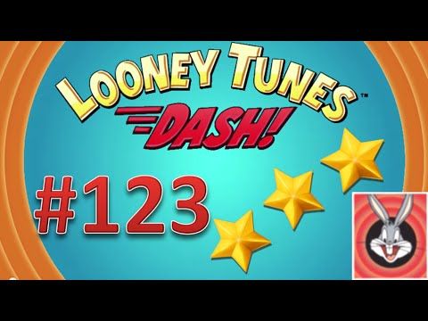 Video guide by PlayAndGo Inc.: Looney Tunes Dash! Level 123 #looneytunesdash