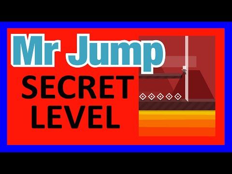 Video guide by Christopher DiVincenzo: Mr Jump Level 3 #mrjump
