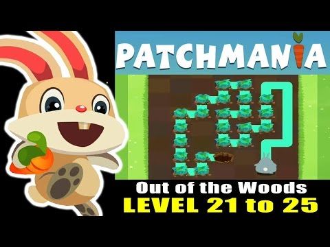 Video guide by Kapaoo iphone Game Reviews: Patchmania Level 25 #patchmania