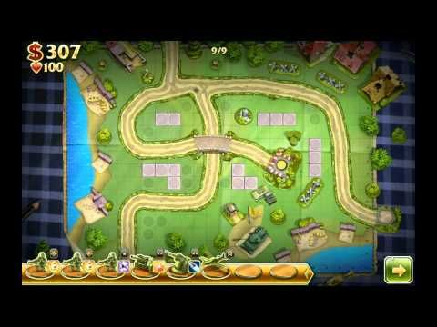 Video guide by Alex R.: Toy Defense Levels 12 - 14 #toydefense