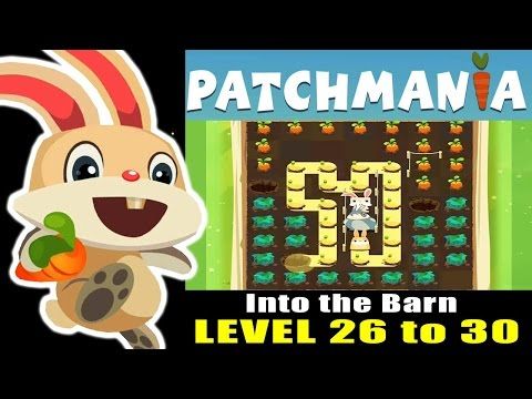 Video guide by Kapaoo iphone Game Reviews: Patchmania Level 30 #patchmania