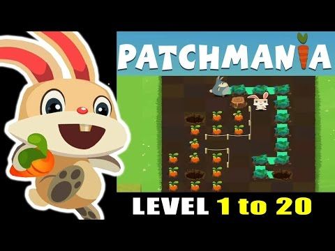 Video guide by Kapaoo iphone Game Reviews: Patchmania Level 20 #patchmania