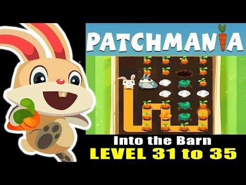 Video guide by Kapaoo iphone Game Reviews: Patchmania Level 35 #patchmania