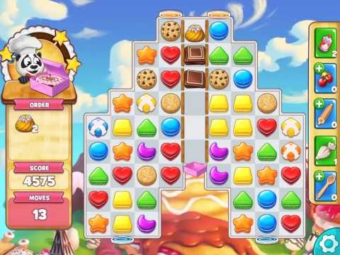 Video guide by Sillymojo1013: Cookie Jam Level 620 #cookiejam