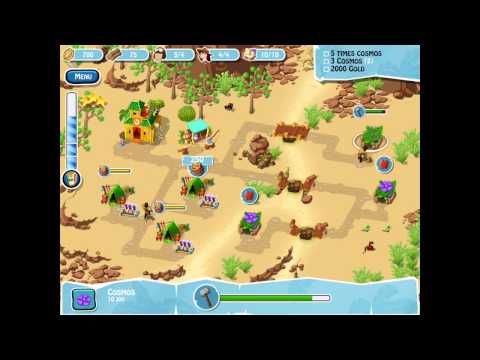 Video guide by Game Your Game: The Timebuilders: Tribes of Wawaloo Level 8 #thetimebuilderstribes