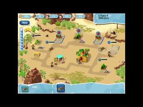 Video guide by Game Your Game: The Timebuilders: Tribes of Wawaloo Level 7 #thetimebuilderstribes