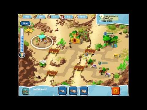 Video guide by Game Your Game: The Timebuilders: Tribes of Wawaloo Level 13 #thetimebuilderstribes