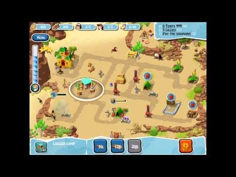 Video guide by Game Your Game: The Timebuilders: Tribes of Wawaloo Level 19 #thetimebuilderstribes