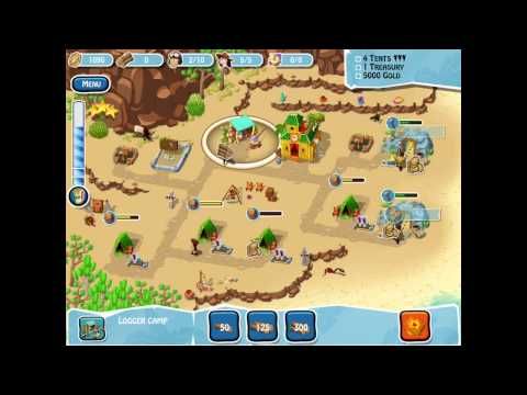 Video guide by Game Your Game: The Timebuilders: Tribes of Wawaloo Level 18 #thetimebuilderstribes