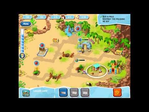 Video guide by Game Your Game: The Timebuilders: Tribes of Wawaloo Level 20 #thetimebuilderstribes