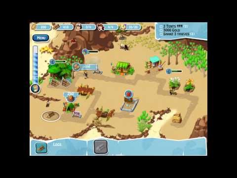 Video guide by Game Your Game: The Timebuilders: Tribes of Wawaloo Level 14 #thetimebuilderstribes
