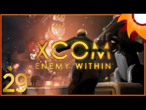 Video guide by The Solar Gamer: XCOM: Enemy Within Episode 29 #xcomenemywithin